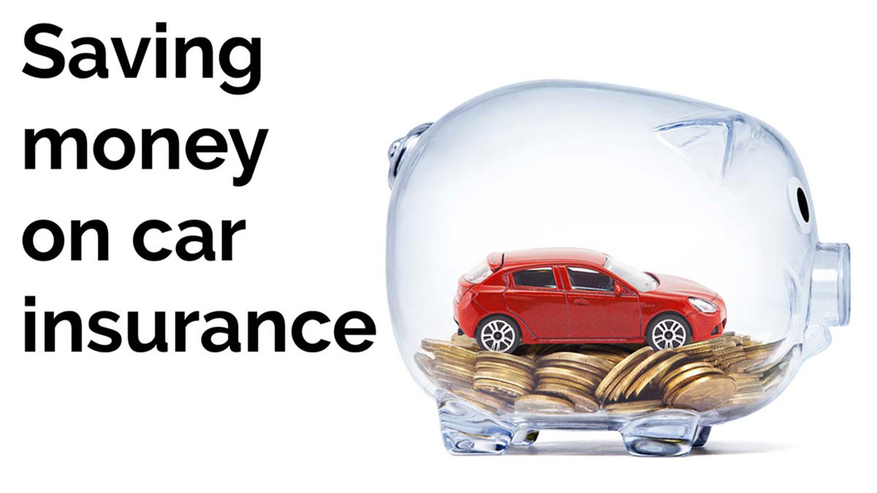 save money on your car insurance