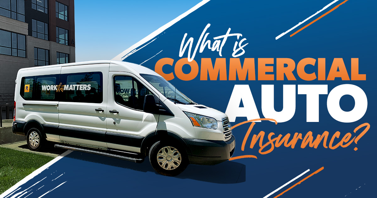 commercial auto insurance