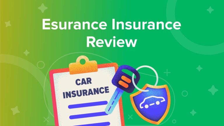 Esurance Insurance Review
