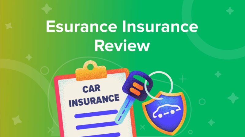 esurance insurance review