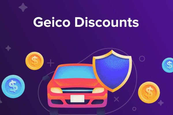 geico car rental discount