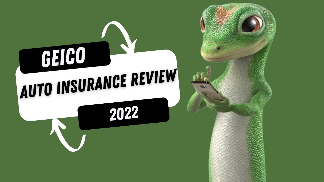 Geico auto insurance review