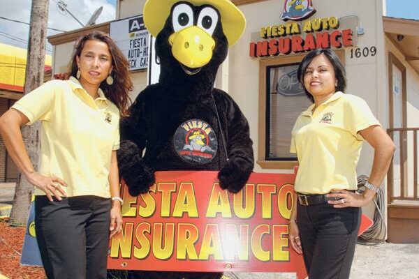 fiesta auto insurance near me