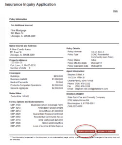 state farm auto insurance