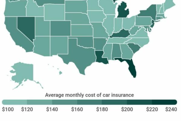 average car insurance