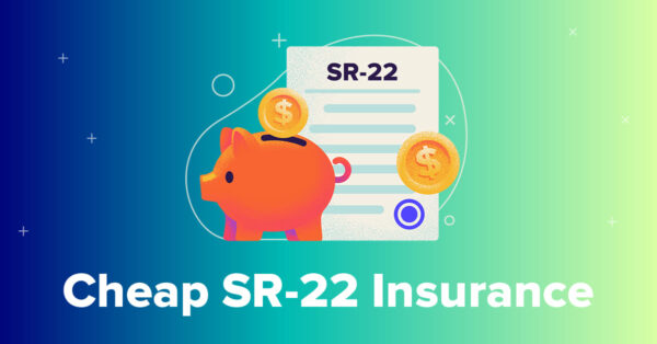 cheap sr-22 insurance