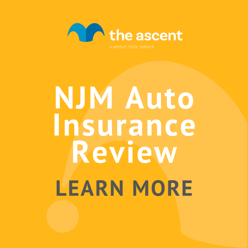 njm auto insurance