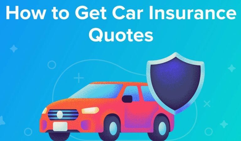 How to Get a New Car Insurance Quote