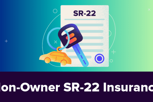 non-owner sr22 car insurance