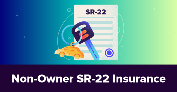 non-owner sr22 car insurance