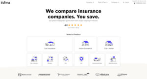 the zebra car insurance