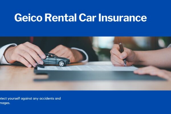 geico rental car insurance