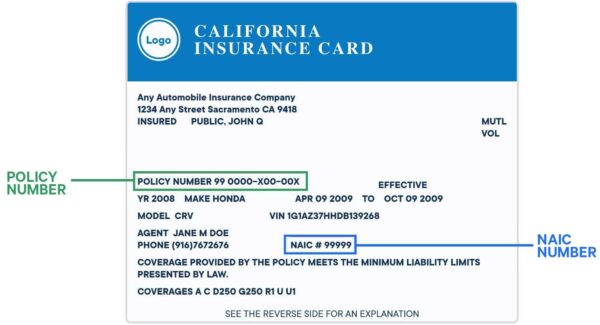 nationwide print insurance card