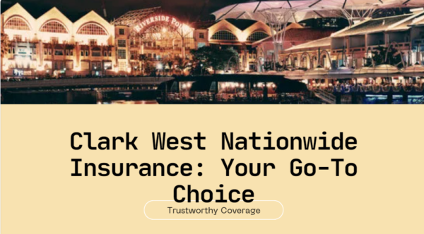 clark west nationwide insurance