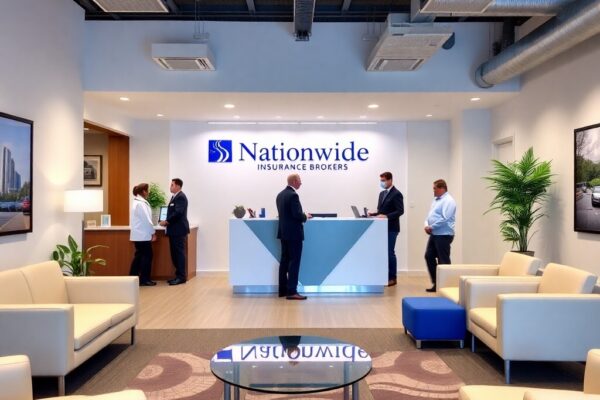 nationwide insurance brokers