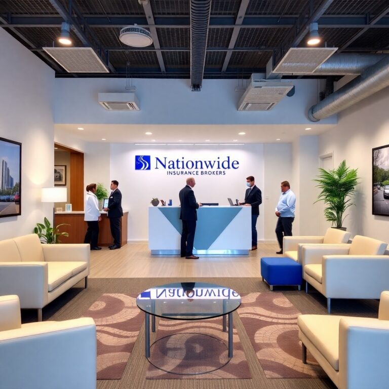 Nationwide Insurance Brokers Limited