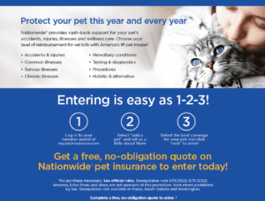 nationwide my pet insurance