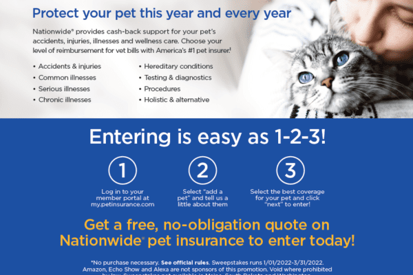 nationwide my pet insurance