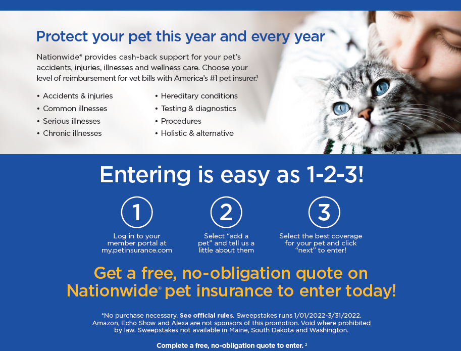 nationwide my pet insurance