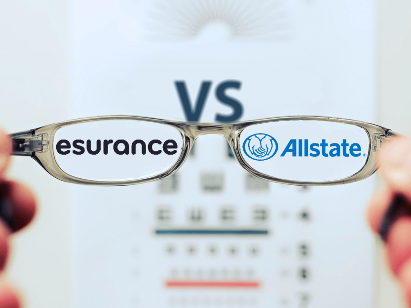 Esurance or Allstate