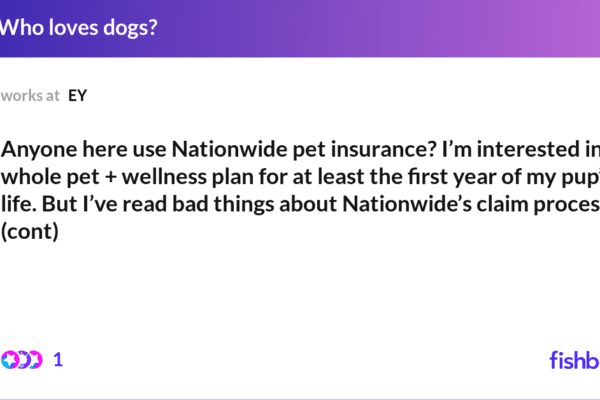 Nationwide Whole Pet Plan