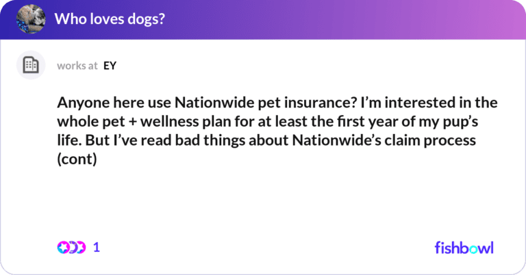 Nationwide Whole Pet Plan Review