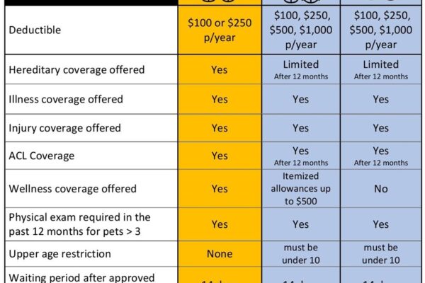 nationwide pet insurance plans