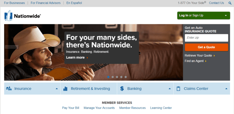 How to Get a Nationwide Insurance Quote