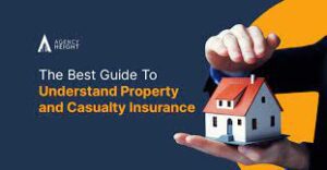 Property and Casualty Insurance