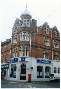 nationwide westbourne