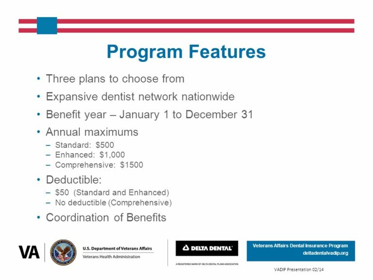 Benefits of Nationwide Dental Plans