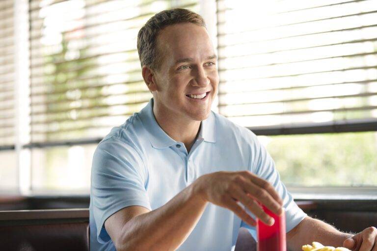 A Peyton Manning Nationwide Commercial Will Debut in 2020