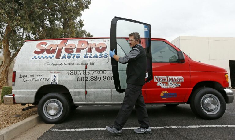 Nationwide Auto Glass