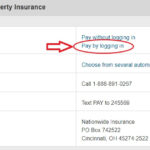 nationwide insurance bill