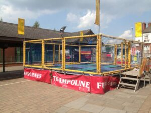 trampolines nationwide
