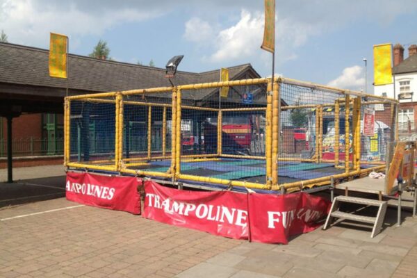 trampolines nationwide