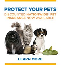 Nationwide Pet Insurance Discount - Vegansav