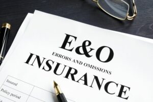 errors and omissions insurance