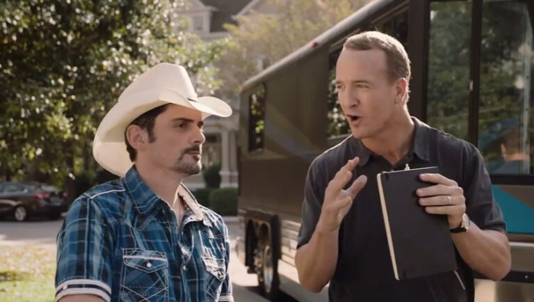 Peyton Manning Insurance