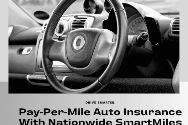 pay-per-mile auto insurance