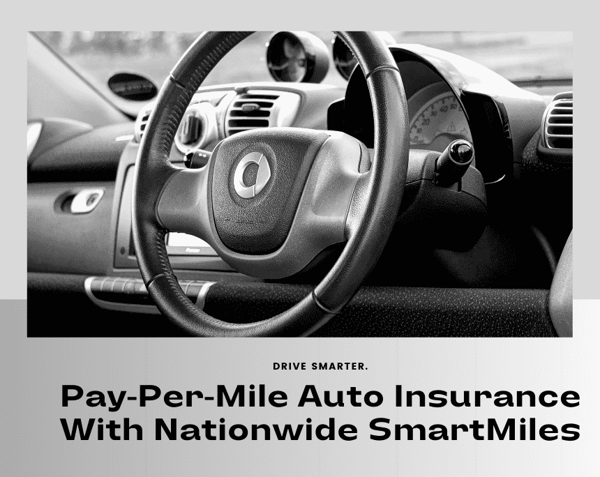 pay-per-mile auto insurance