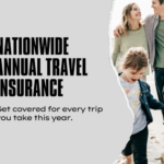 nationwide annual travel insurance