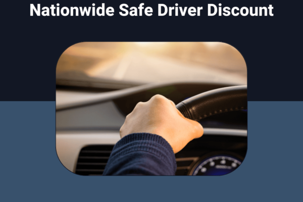 nationwide safe driver discount