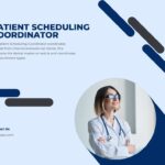 patient scheduling coordinator
