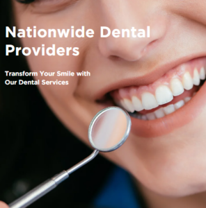 nationwide dental providers