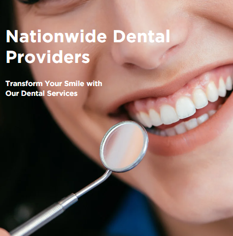 nationwide dental providers
