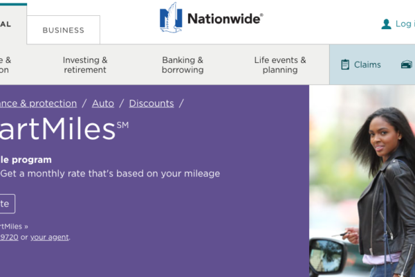 nationwide insurance rates
