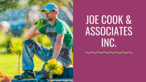 joe cook & associates inc