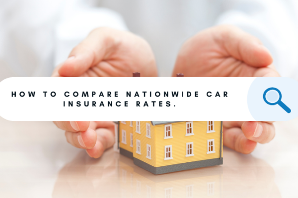 nationwide vehicle insurance