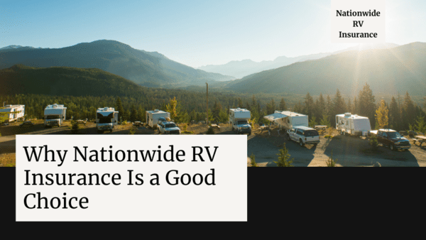 nationwide rv insurance